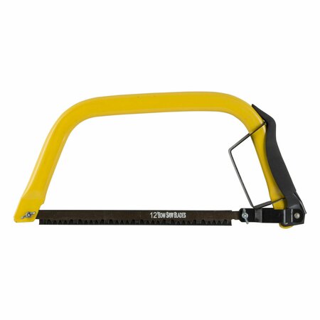 VULCAN Hacksaw/Bow Comfort Hdl 12In JL-BS-101